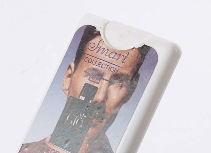 عطر جیبی Smart collection