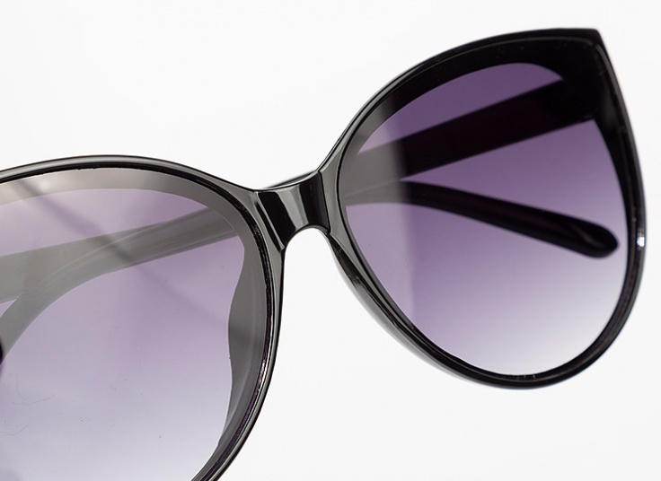 عینک کائوچو زنانه