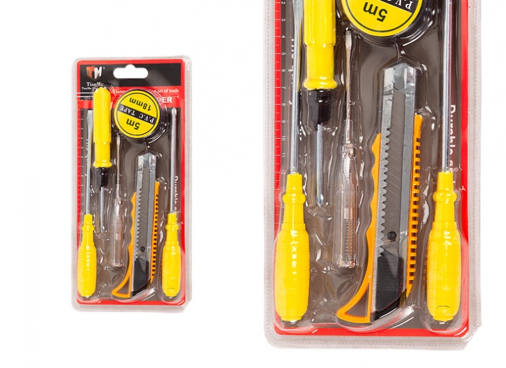 مجموعه ابزار Tian Mu