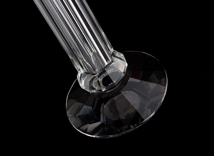 شمعدان تزئینی پایه دار