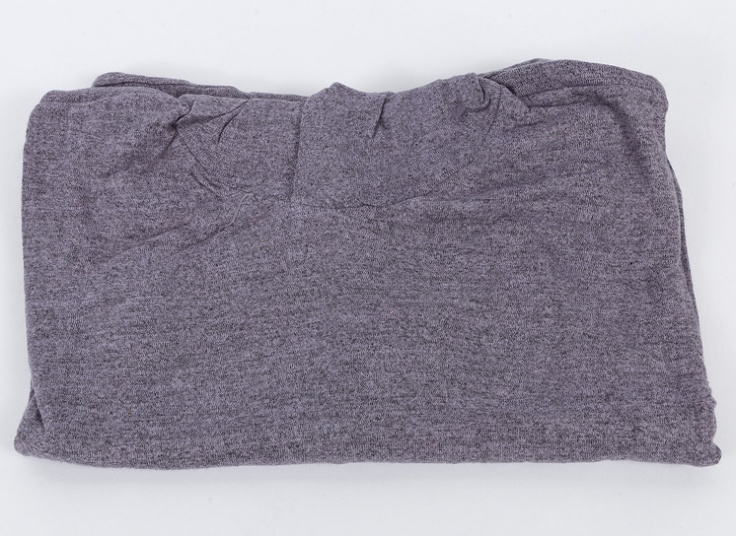 بلوز آستین کیمونو کلاهدار