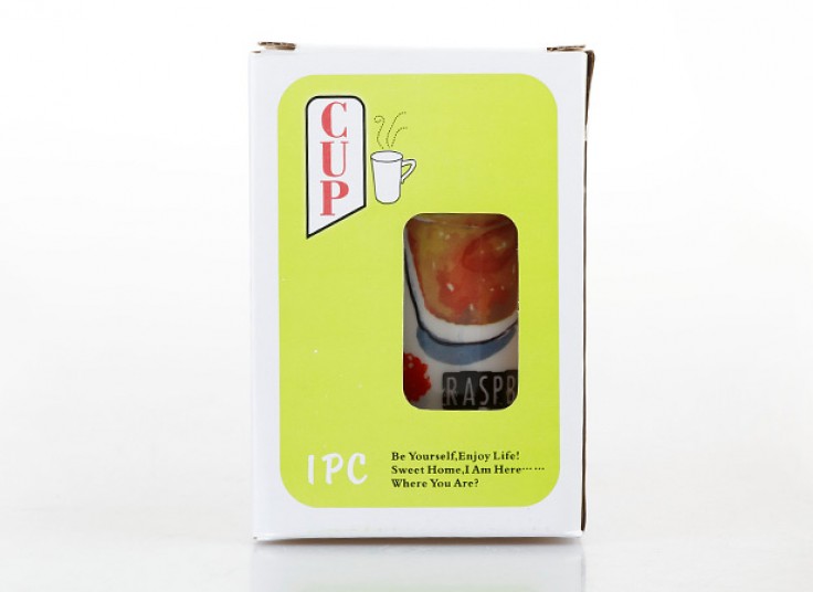 ماگ سرامیکی Fruit