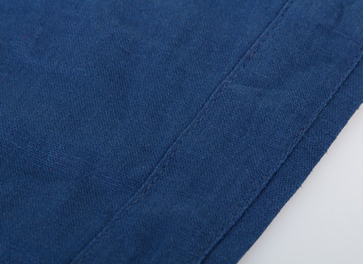 شلوار لینن MANGO