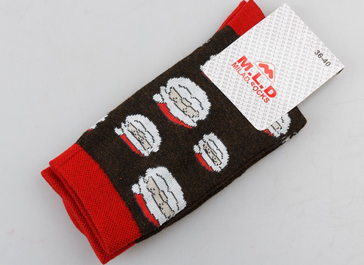 جوراب فانتزی بابانوئل