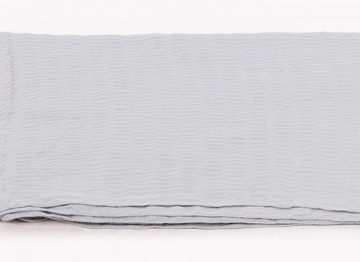 شال زنانه پلیسه