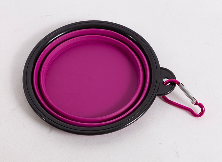 پیاله تاشو سیلیکونی