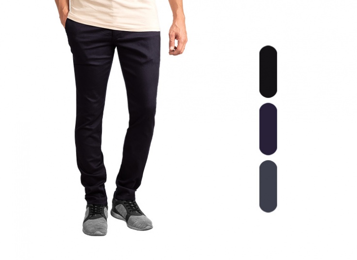 شلوار مردانه کتان ZARA