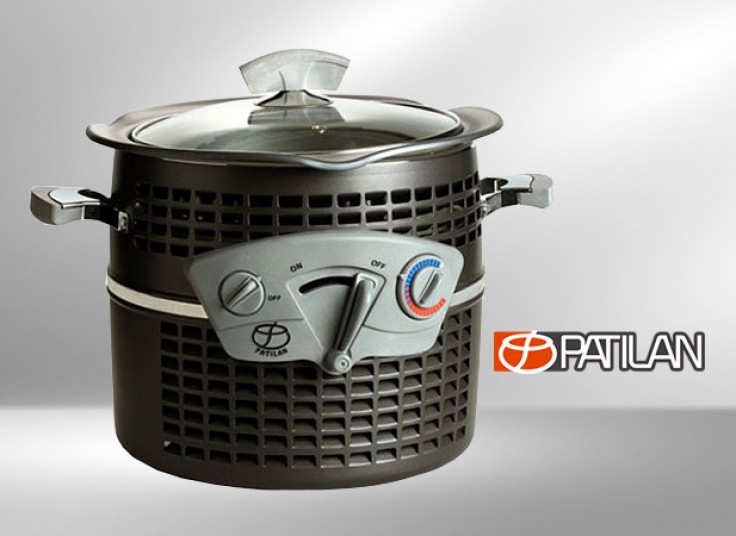 لذیذ پز و آشپزهوشمند Patilan