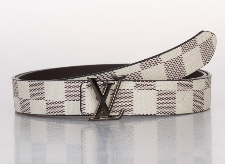 کمربند باریک زنانه طرح Louis Vuitton