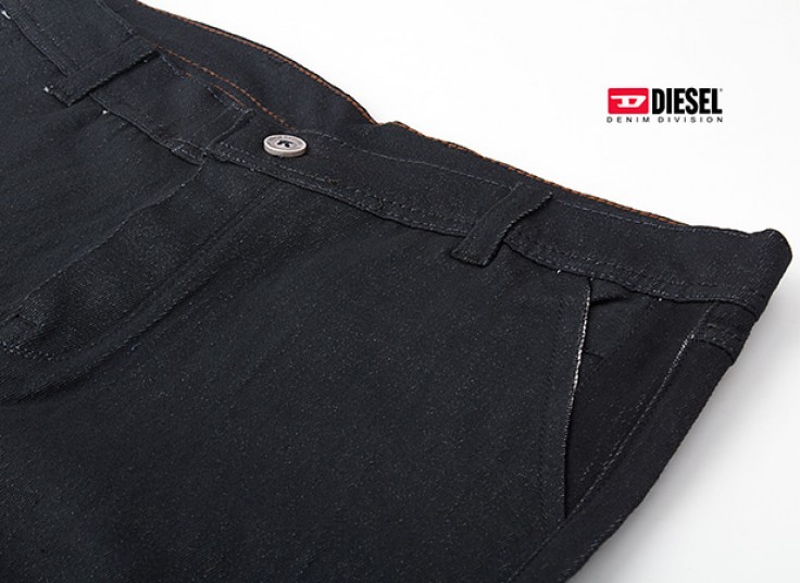 شلوار کتان مردانه DIESEL