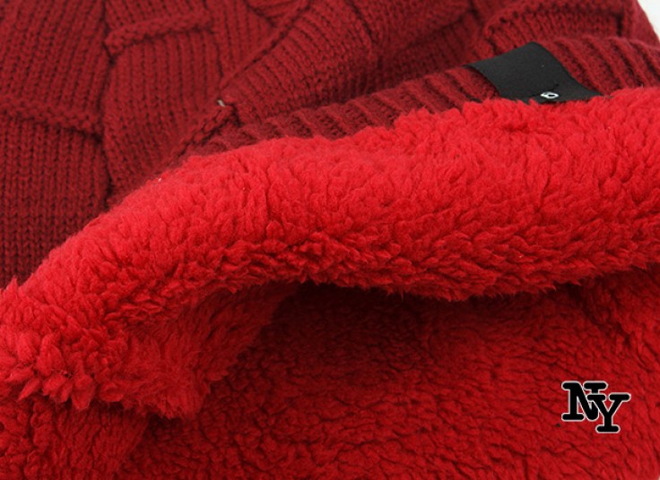 کلاه بافت زمستانی NY