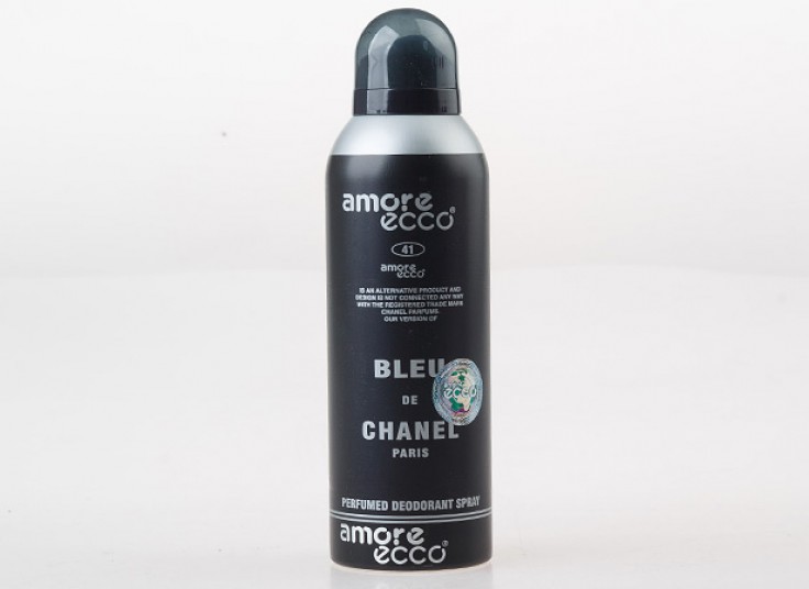 اسپری بدن Amore ecco