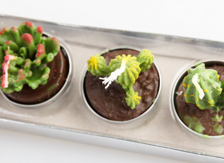 شمع وارمر تزئینی