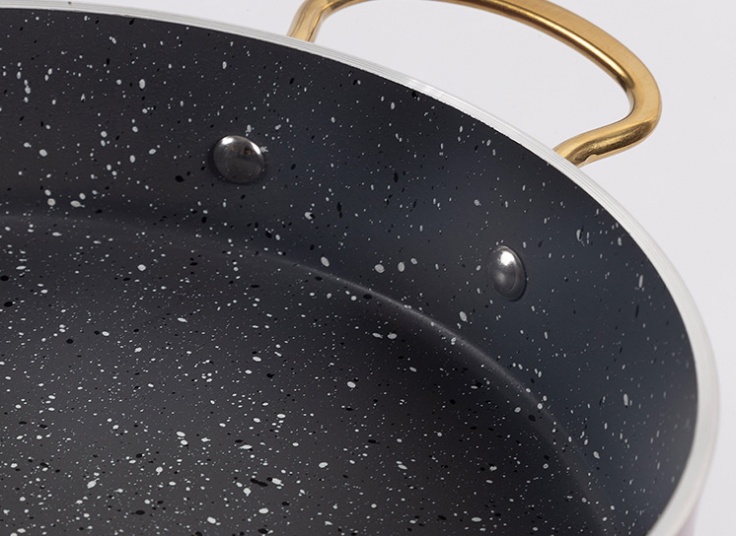 انواع تابه و قابلمه گرانیتی ANC