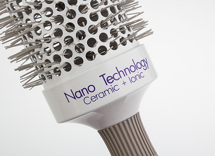 برس گرد سرامیکی Shine Star