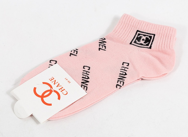 جوراب زنانه نیم ساق CHANE