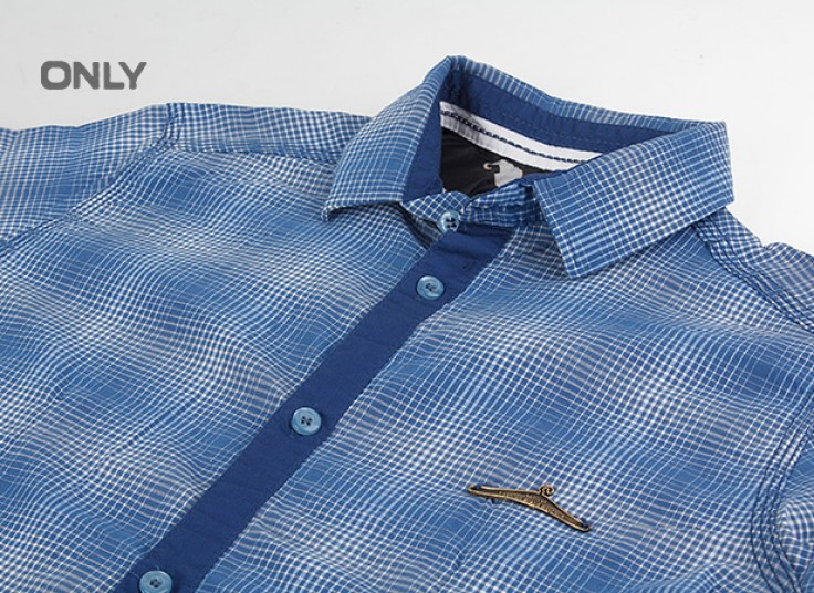 پیراهن مردانه چهارخانه ONLY