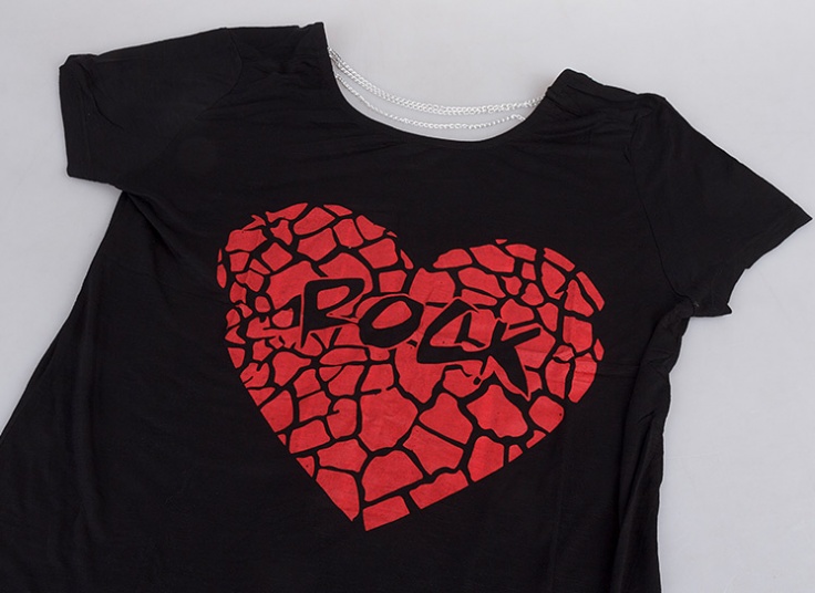 تاپ و تیشرت زنانه M & F