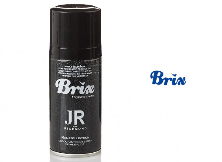 اسپری بدن Brix