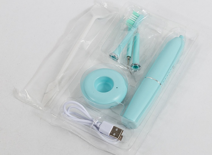 ست مسواک‌برقی قابل شارژ