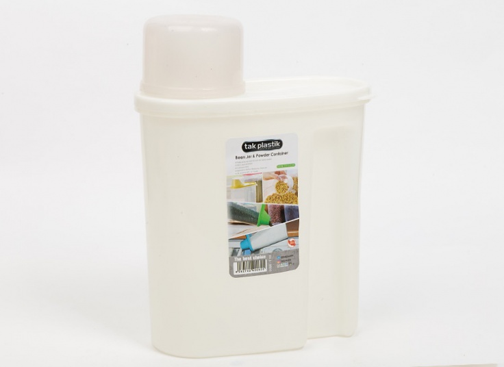 جا پودری و جا حبوباتی Tak Plastik
