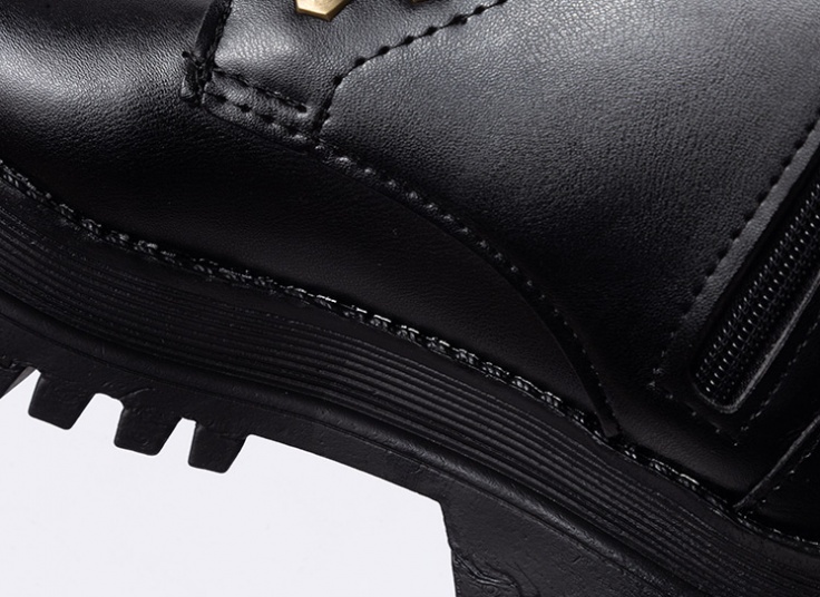 نیم بوت زنانه بغل زیپ