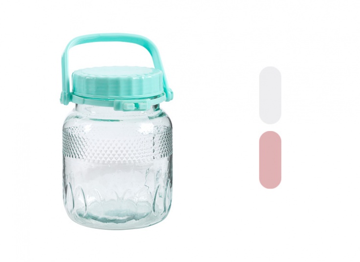 بانکه شیشه ای