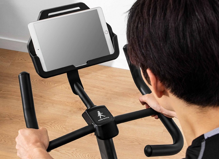 دوچرخه ثابت King Smith