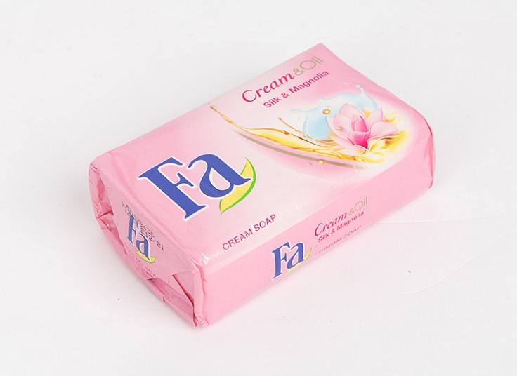 صابون Fa