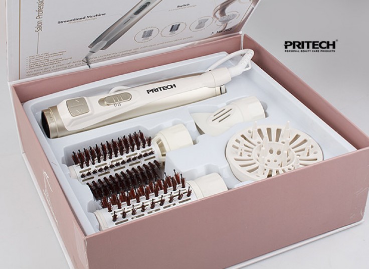 سشوار چرخشی PRITECH