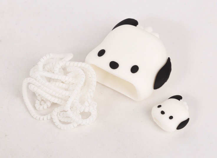 پک محافظ سیلیکونی شارژر