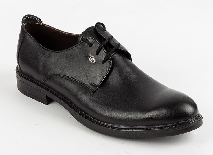 کفش چرمی مردانه Metallica