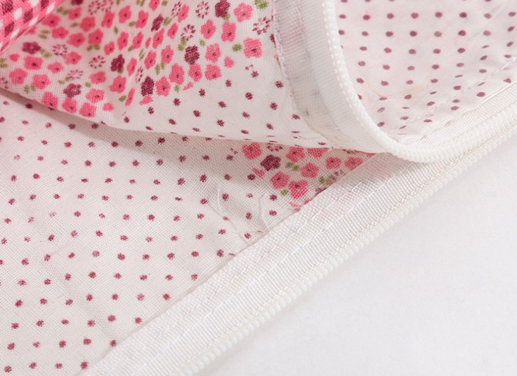 کیسه نان و سبزی زیپ‌ دار