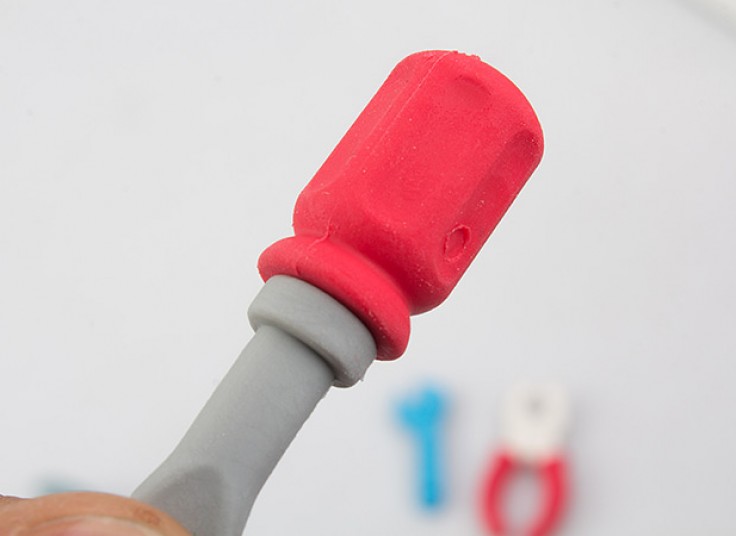 پاک کن و تراش فانتزی