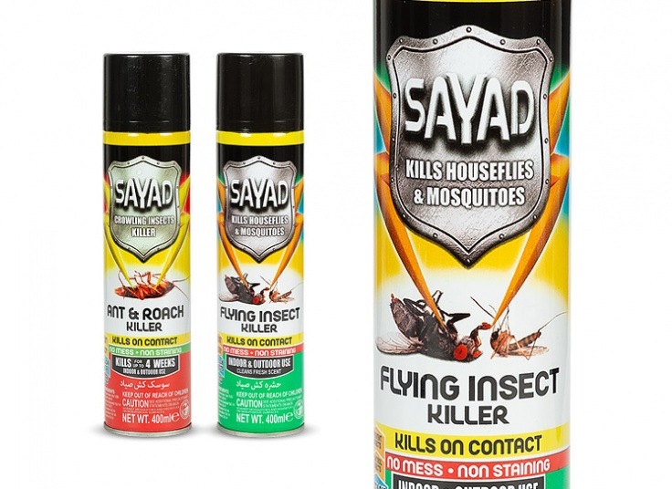 حشره کش صیاد