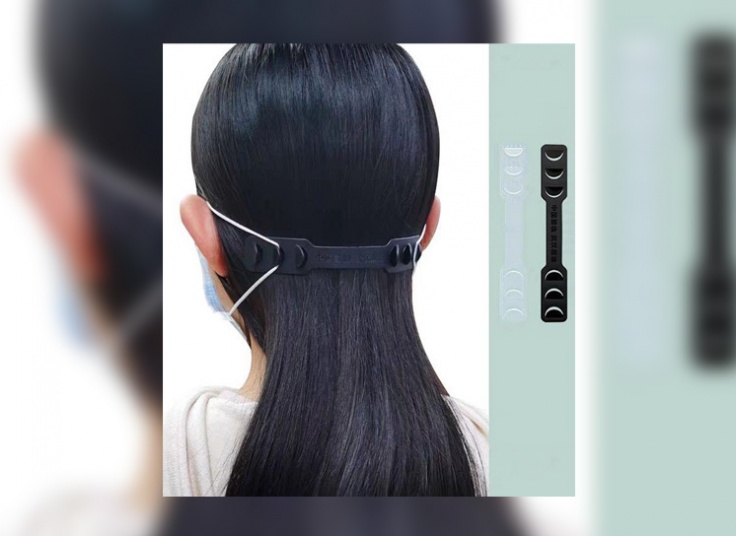 گیره نگهدارنده بند ماسک