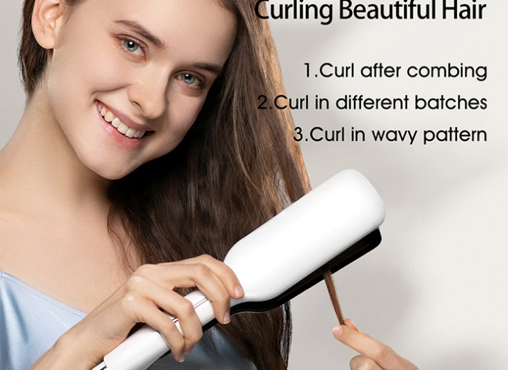 اتو و فر کننده مو شیائومی ENCHEN ENROLLOR PRO