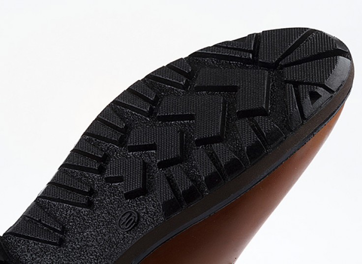 نیم بوت مردانه طرح Timberland