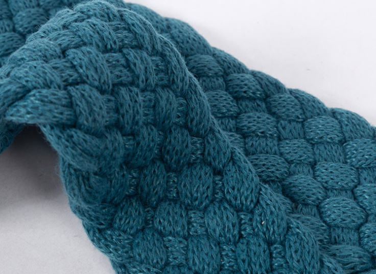 شال گردن بافت کراواتی