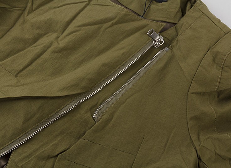 کت پاییزی زنانه AIYILUN