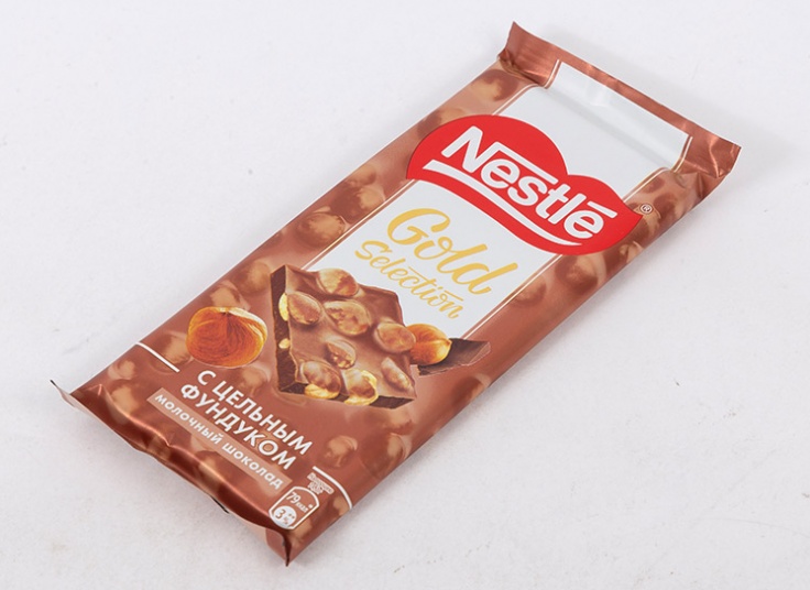 شکلات Nestle