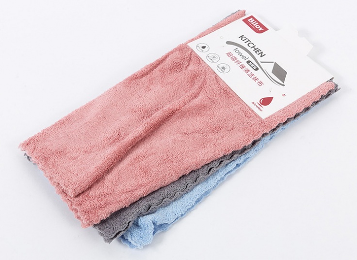 پک 3 عددی دستمال Bilov