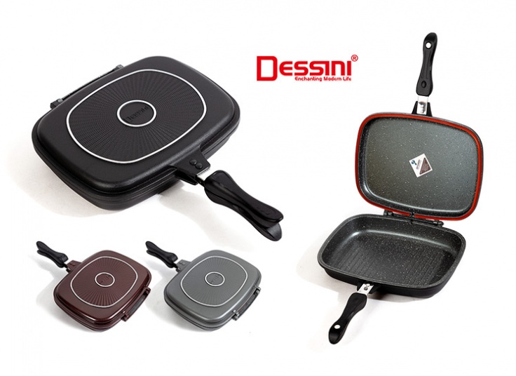 تابه دوبل Dessini مدل MARVELLA