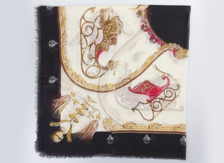 روسری نخی Lamiz