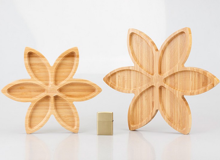 اردور خوری بامبو مدل گل