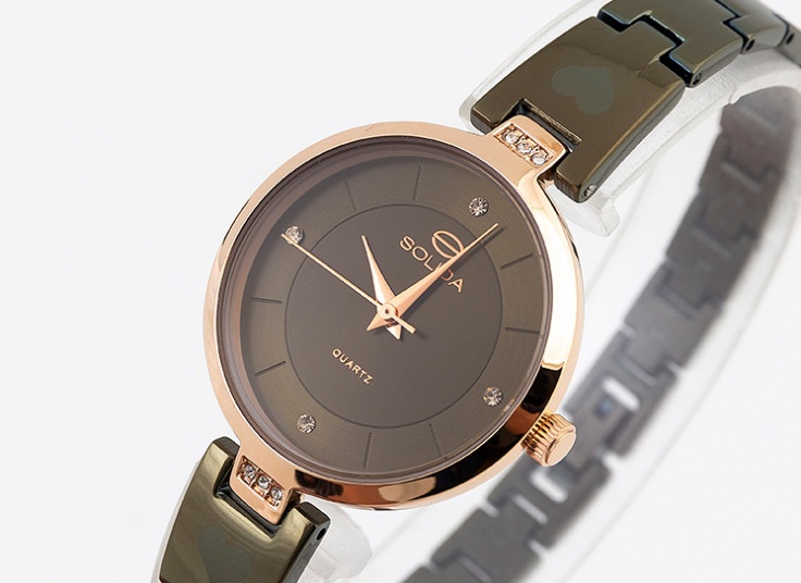 ساعت مچی زنانه SOLIDA