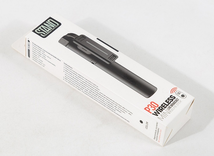 سه پایه و مونوپاد  Selfie Stick P30