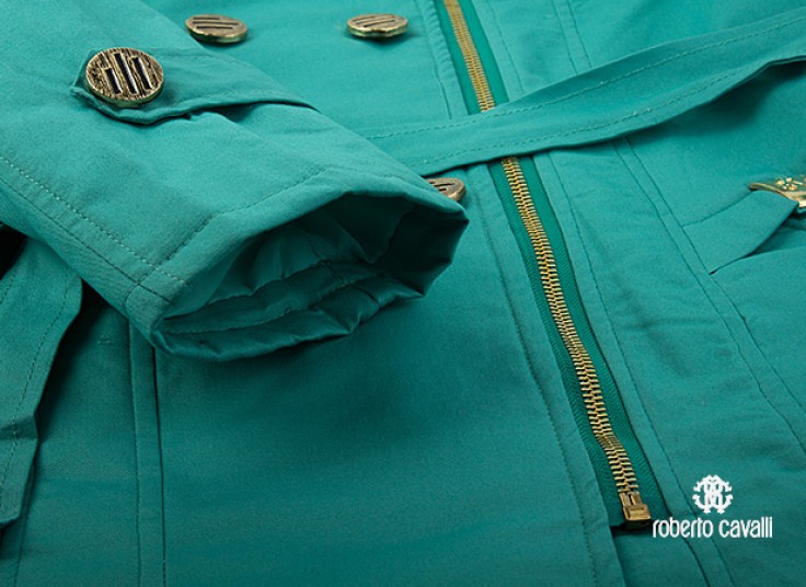 اورکت زمستانی Roberto Cavalli