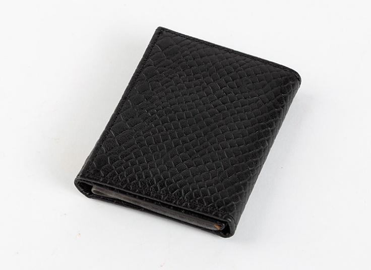 کیف پول چرمی جیبی