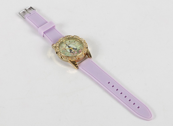ساعت مچی دخترانه Vtg